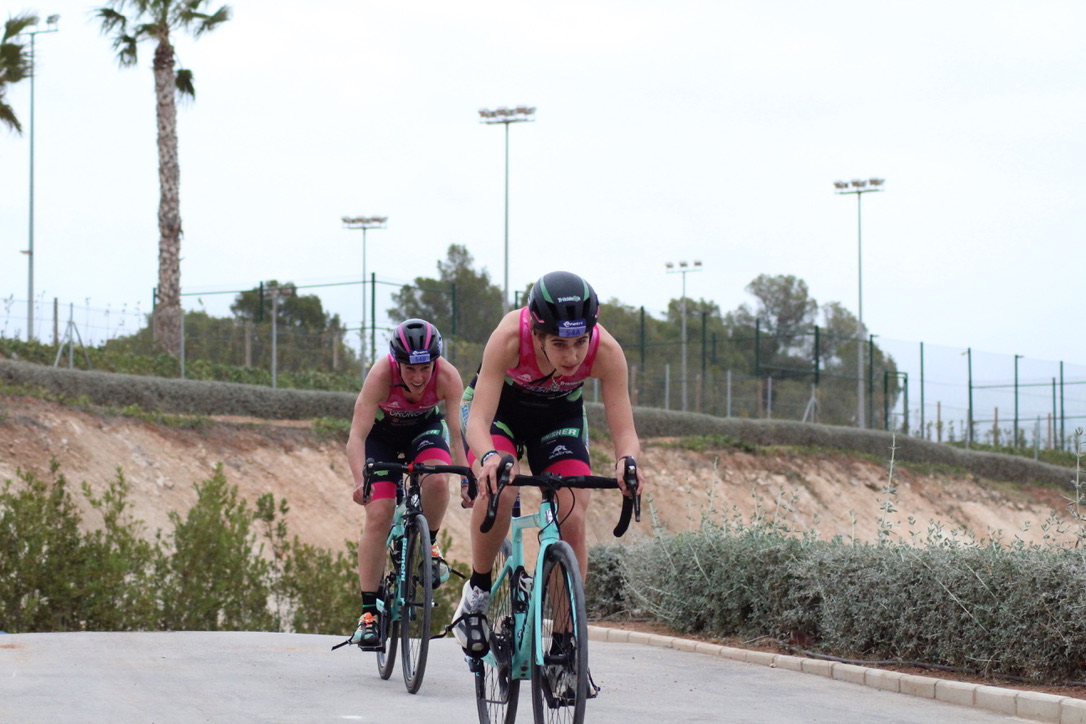 Dos bronces para Saltoki Trikideak este fin de semana en Primera División